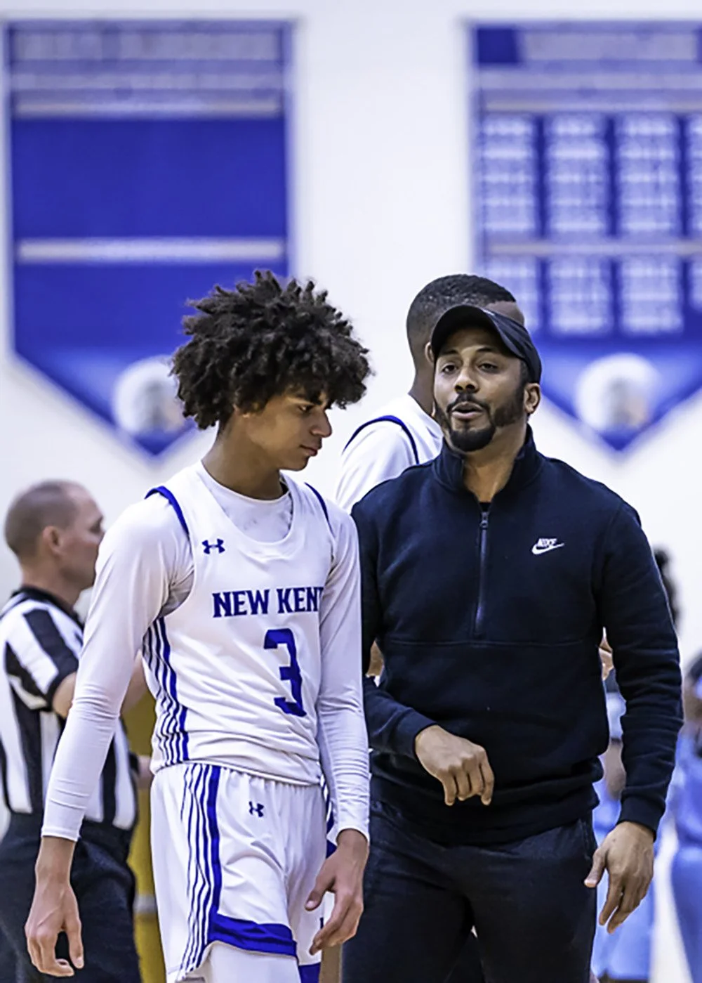 Coach Donovan