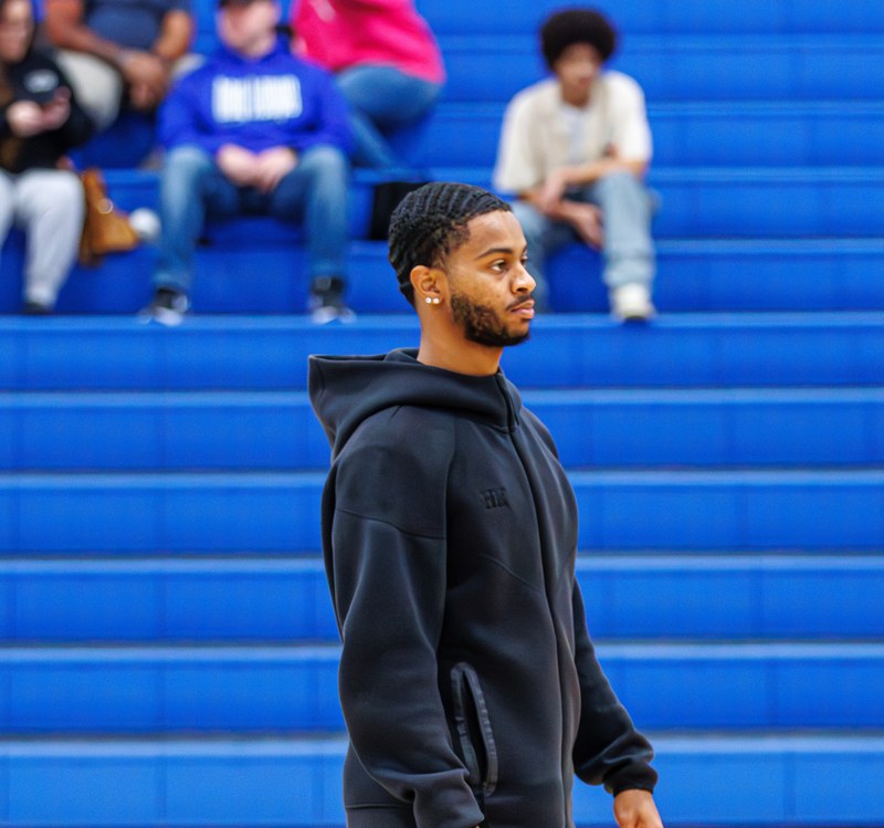 JJ Jacobs — Player Development Trainer